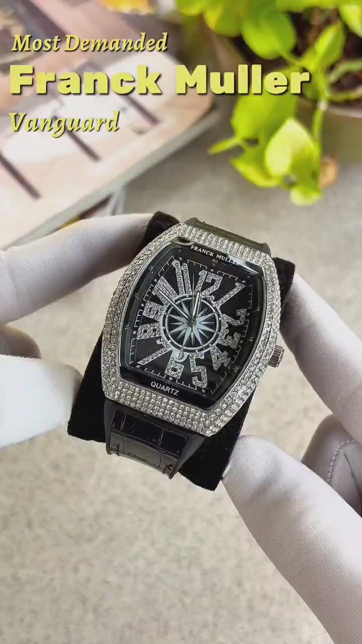 F_RANCK M_ULLER X RICHHARD MILLE LIMITED EDITION