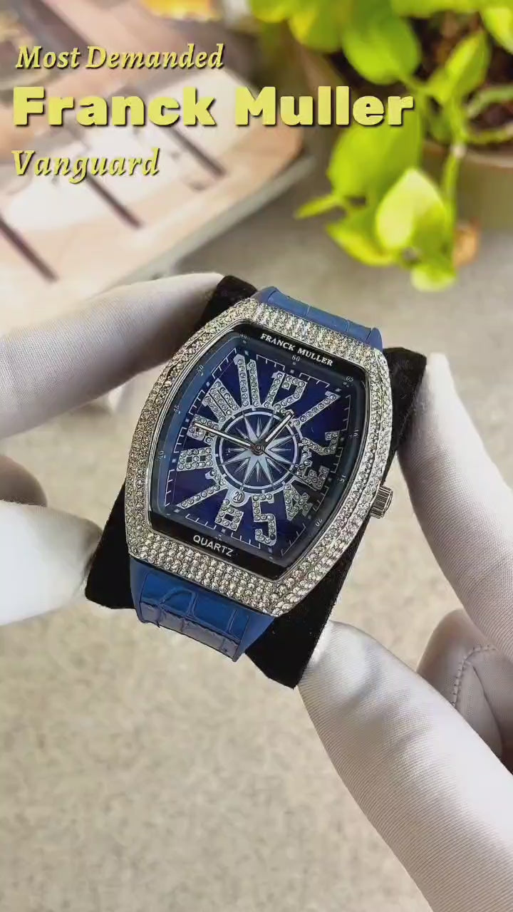 F_RANCK M_ULLER X RICHHARD MILLE LIMITED EDITION