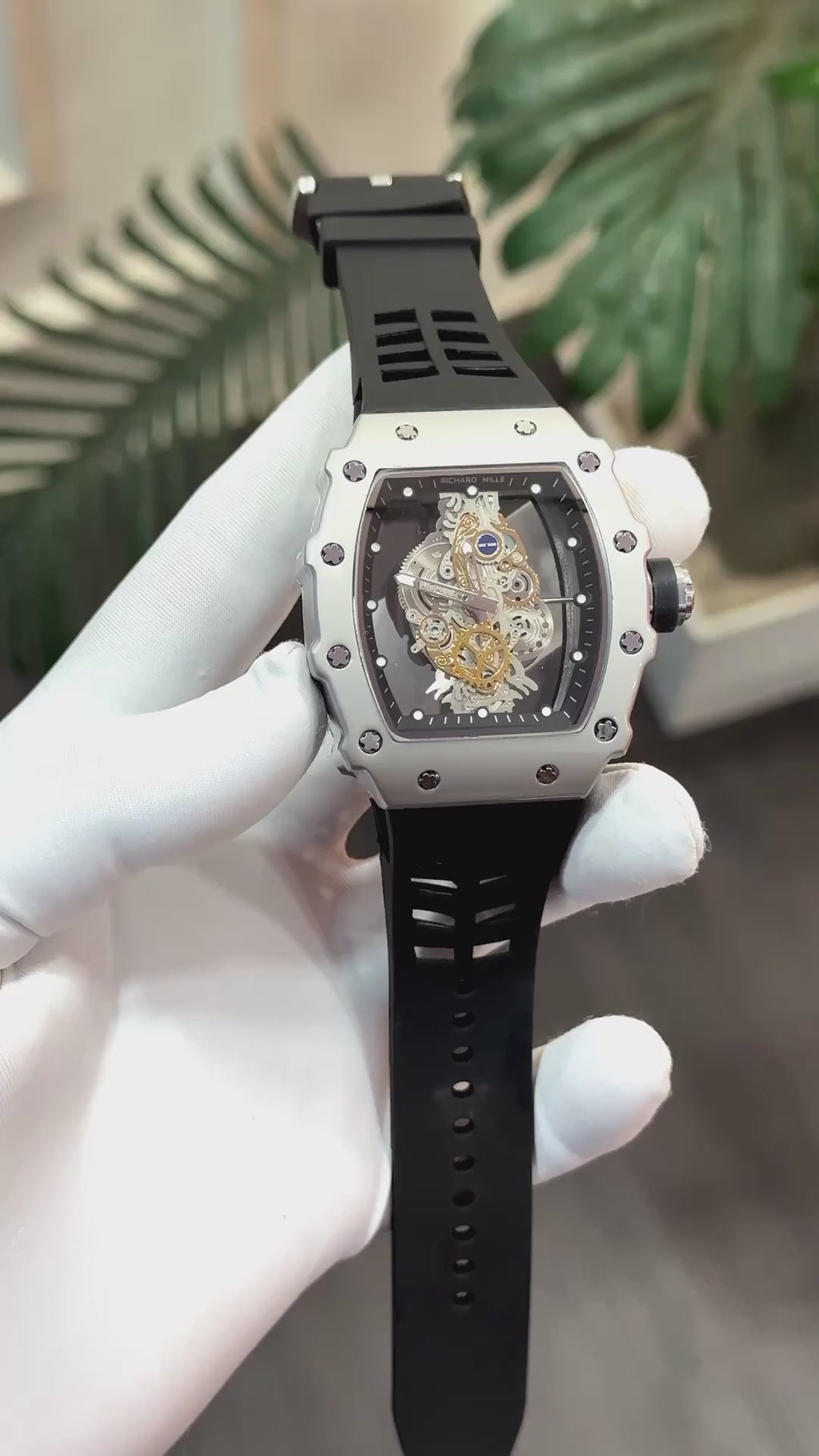 R_CHARD MILLE WATCH