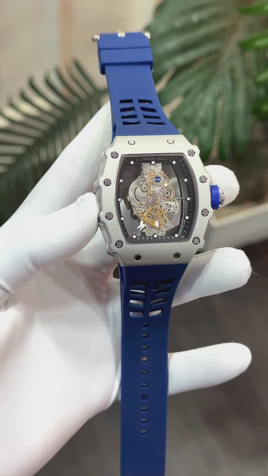 R_CHARD MILLE WATCH