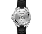 Omegg_a Seamaster Planet Ocean 600M Co-Axial Master Chronometer black orange