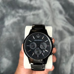 Emporio Armaan_i Classic Full-Black