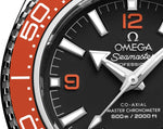 Omegg_a Seamaster Planet Ocean 600M Co-Axial Master Chronometer full Orange