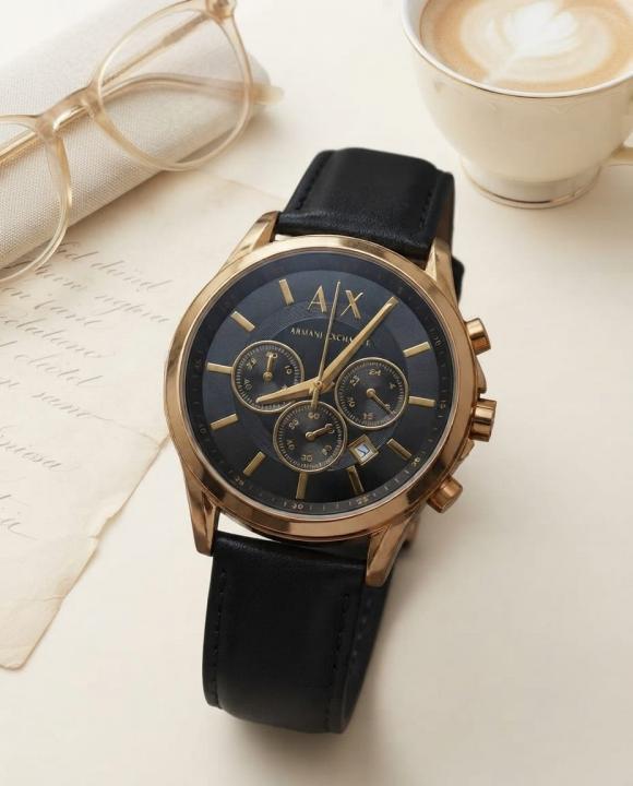 Armaan_i Exchange Gunmetal Gold J1093