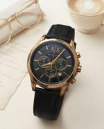Armaan_i Exchange Gunmetal Gold J1093