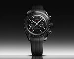 Omegg_a Speedmaster Dark Side of the Moon black white (white niddle)