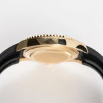 Role_x Yatch Master Yellow Gold Oysterflex Black Mint Mens Watch Luxury Edition Premium Quality westcott.shop