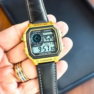 CASIO_GOLD-BLACK