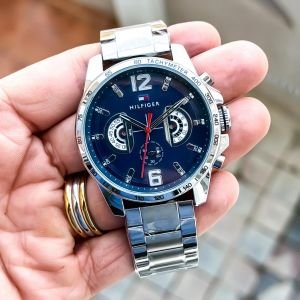 TOMMY_CRONOGRAPH_SILVER-BLUE