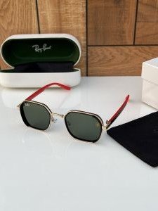 Rayban 8810 gold green