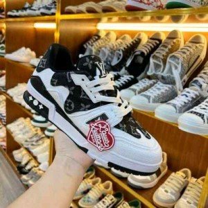 louiss vuittonn X Nigo Trainer 2023 sale