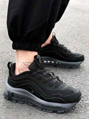 Nikee AirMax Futura Black