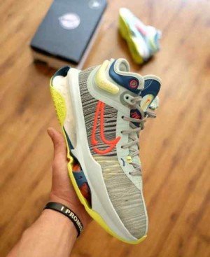 Nikee Air Zoom GT Jump 2 Alpha wave Green