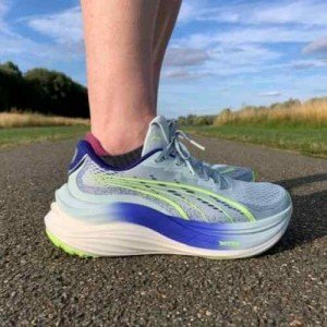 Pumaa magmax nitro Grey Blue