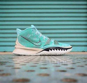 nikee kyrie 7 EP COPA MINT SMOKE GREY