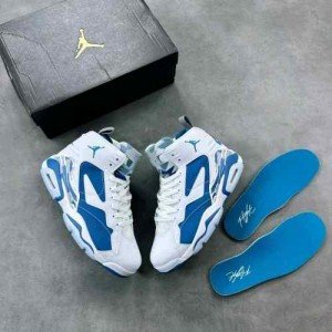 Nikee Air Jordan MVP Univecity Blue