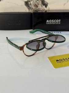 Moscot 20474 green