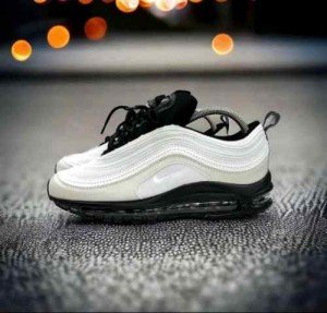 nikee airmax 97 light bone
