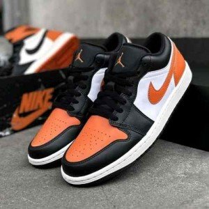 NIKEE AIR JORDAN LOW ALTERNATE SHATTERED BACKBOARD