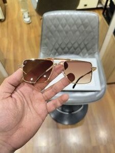 T HENRI 3844 gold brown